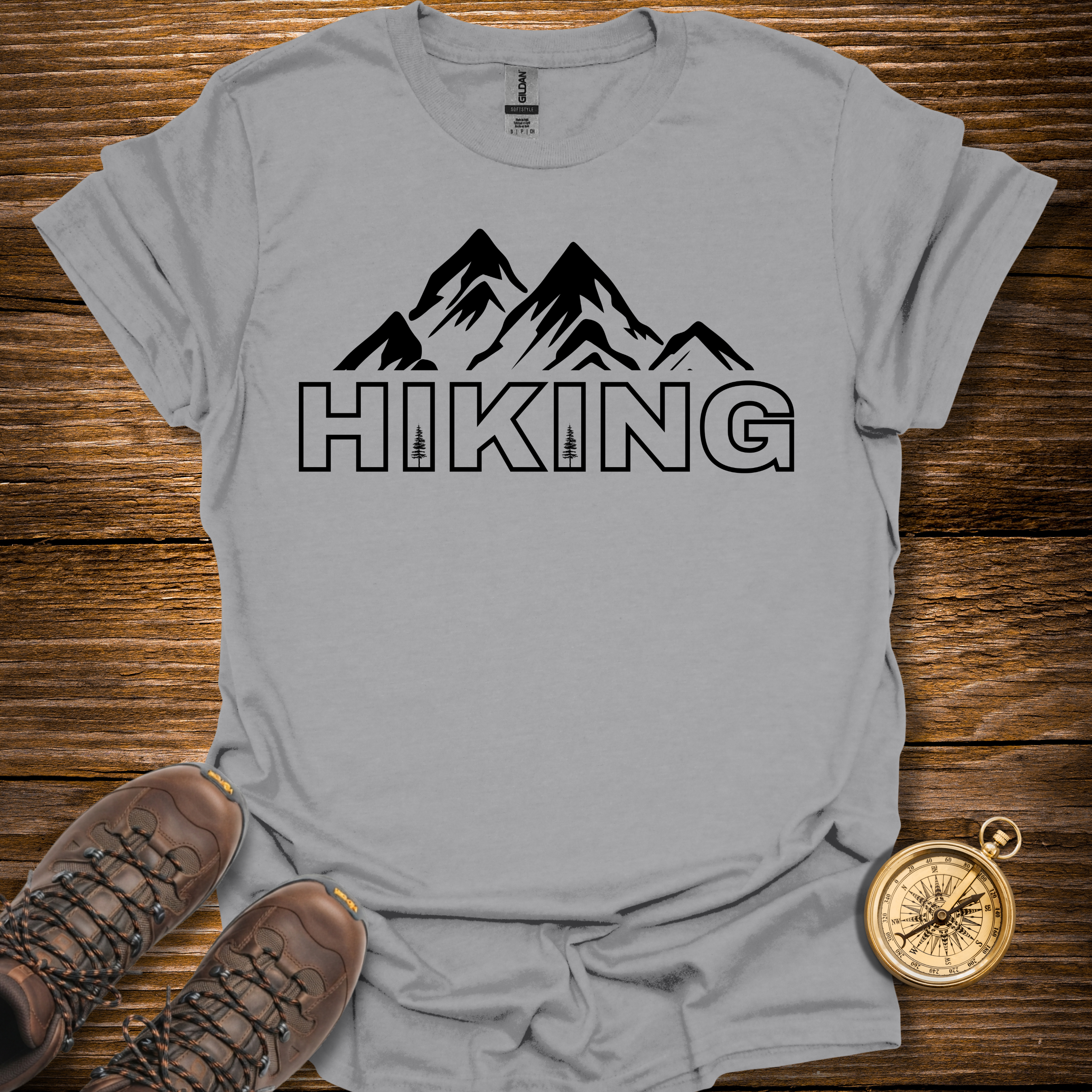Hiking T-Shirt