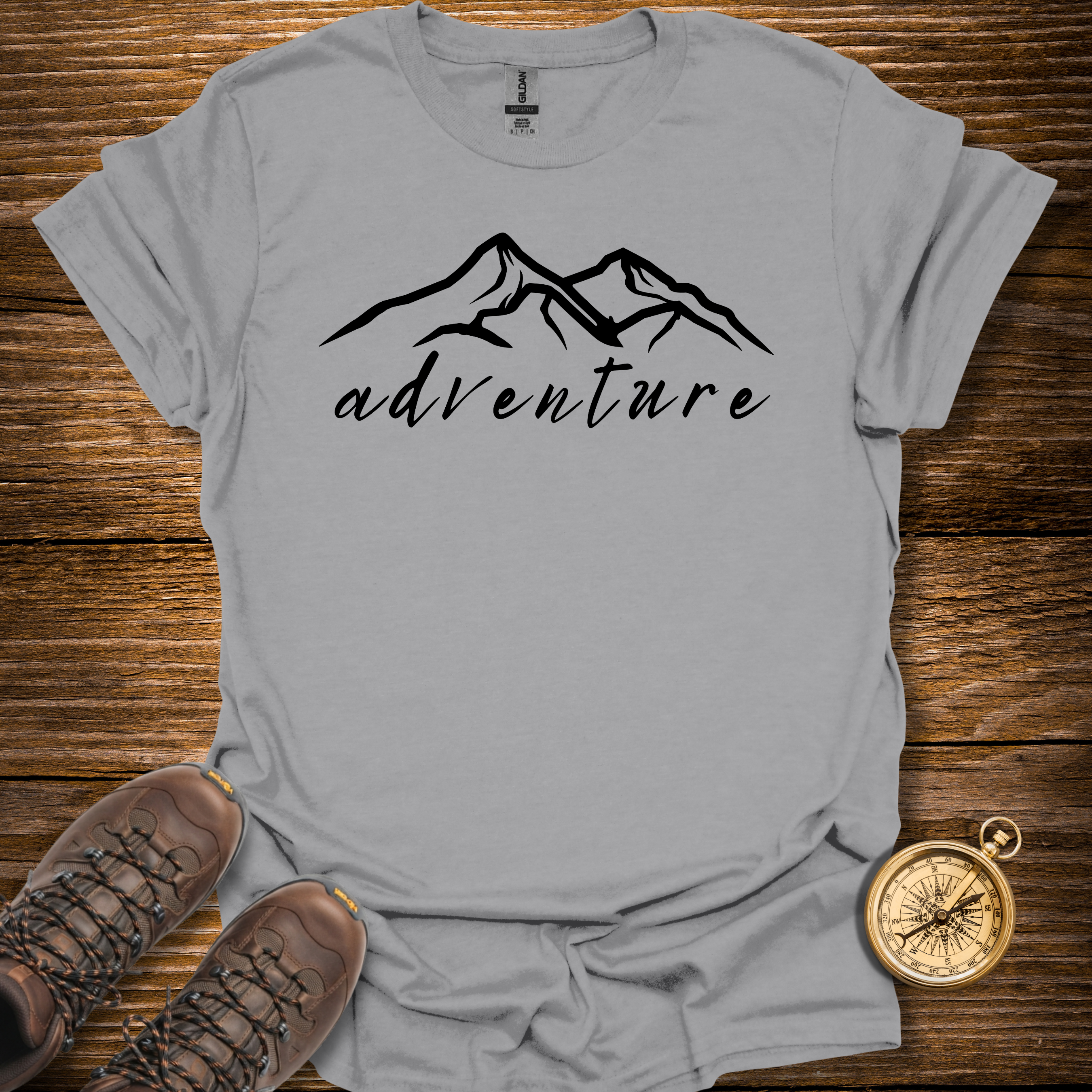 Adventure T-Shirt