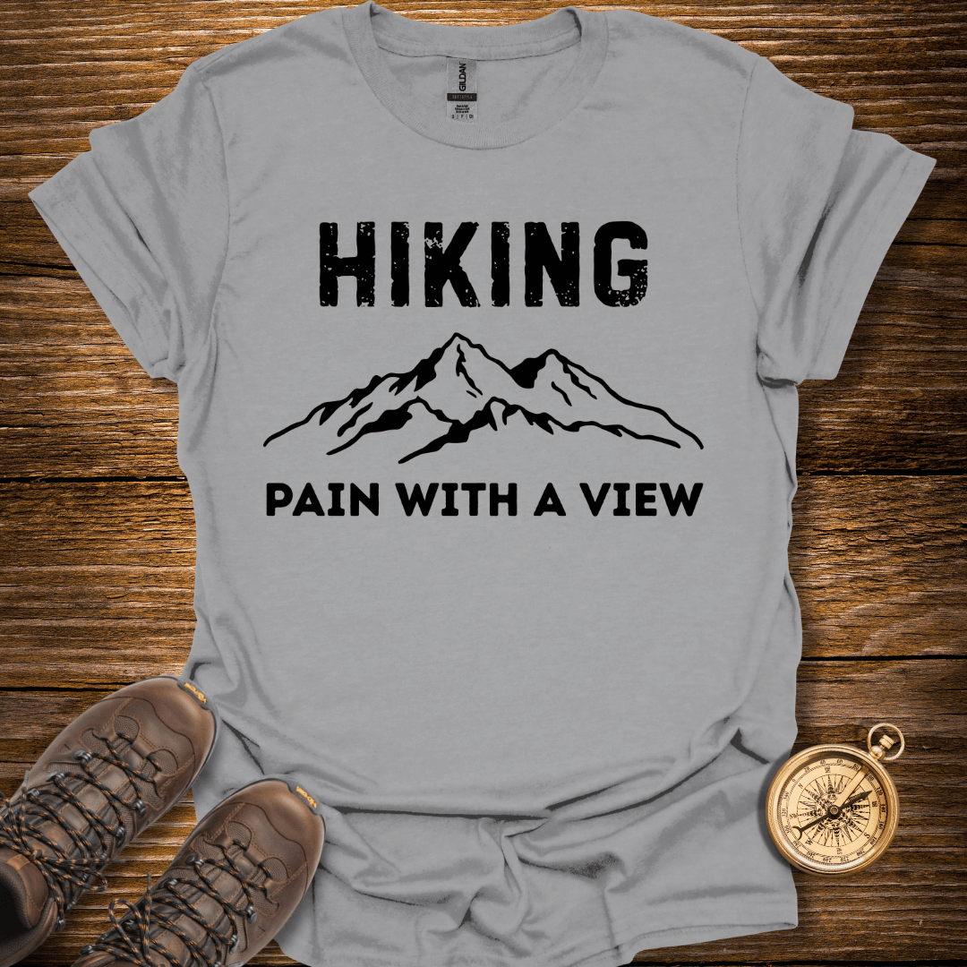 Pain With a View T-Shirt