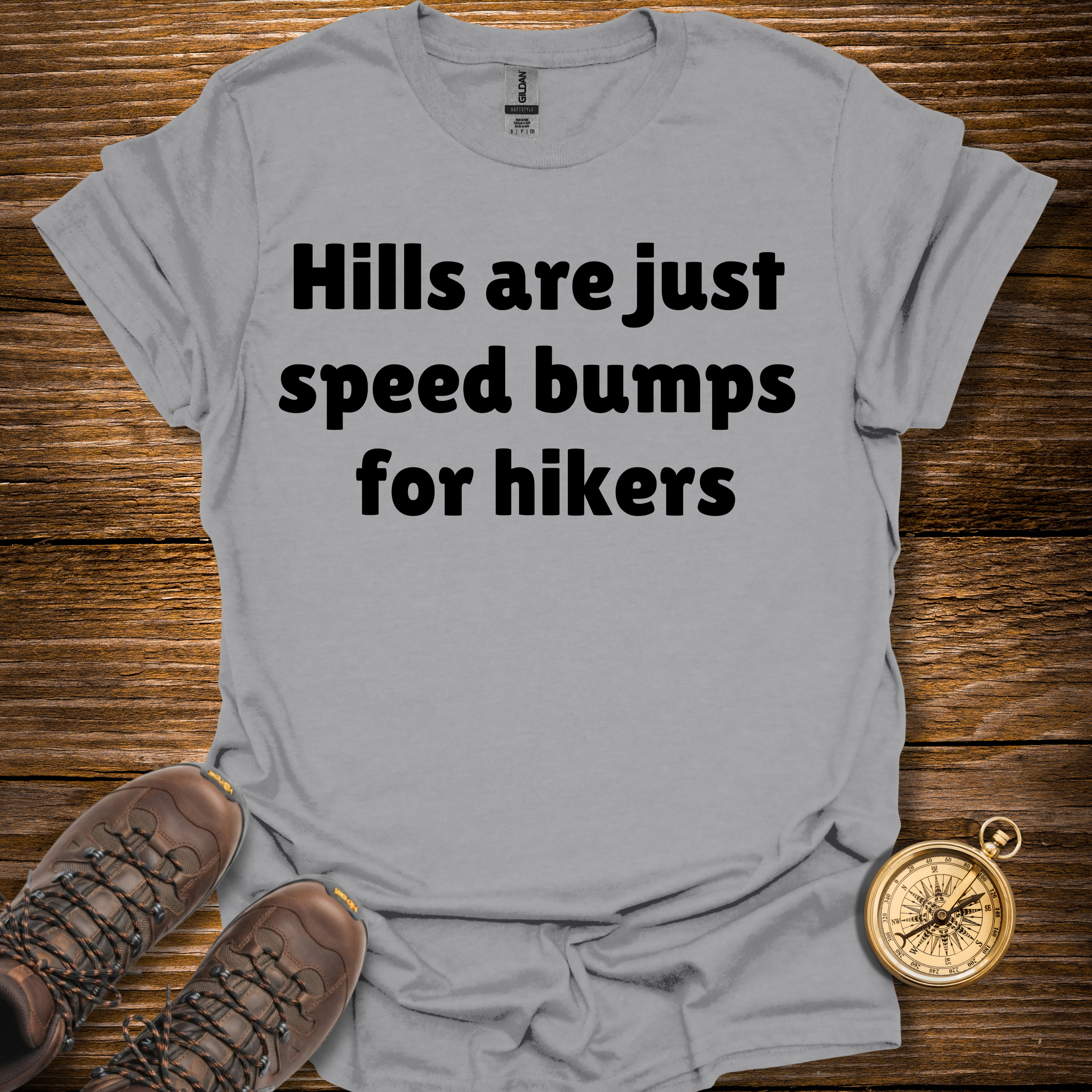 Just Speed Bumps T-Shirt