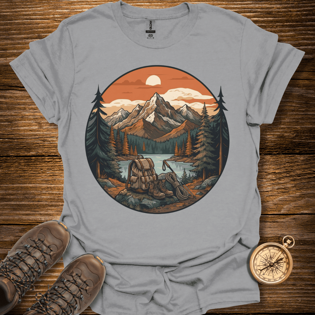 What A View T-Shirt