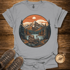 What A View T-Shirt