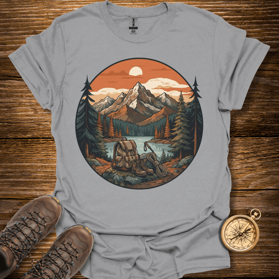 What A View T-Shirt