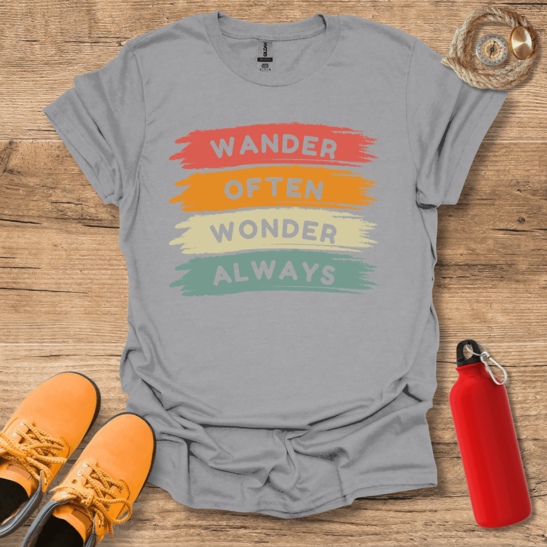 Wander Often T-Shirt