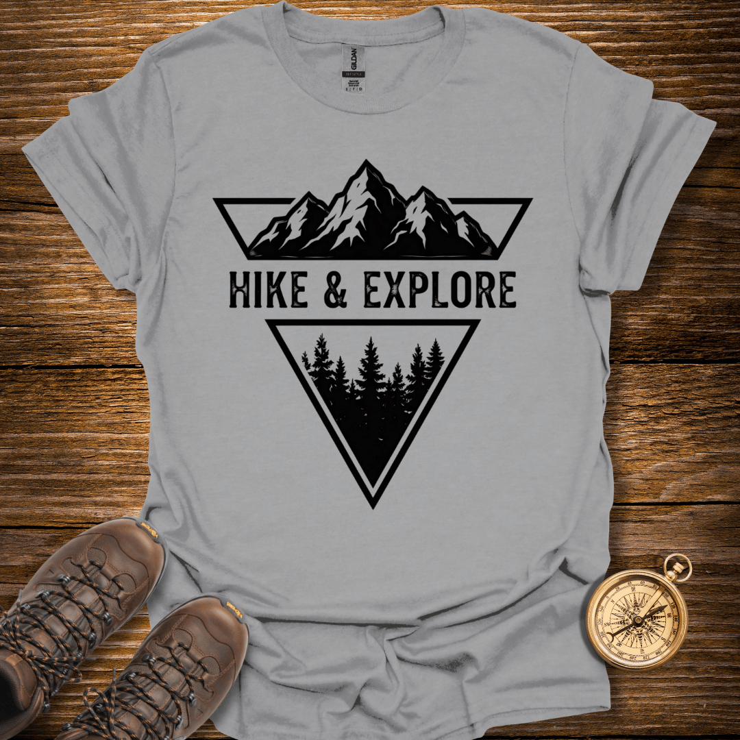 Hike & Explore T-Shirt