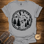 Woodland Silhouette T-Shirt