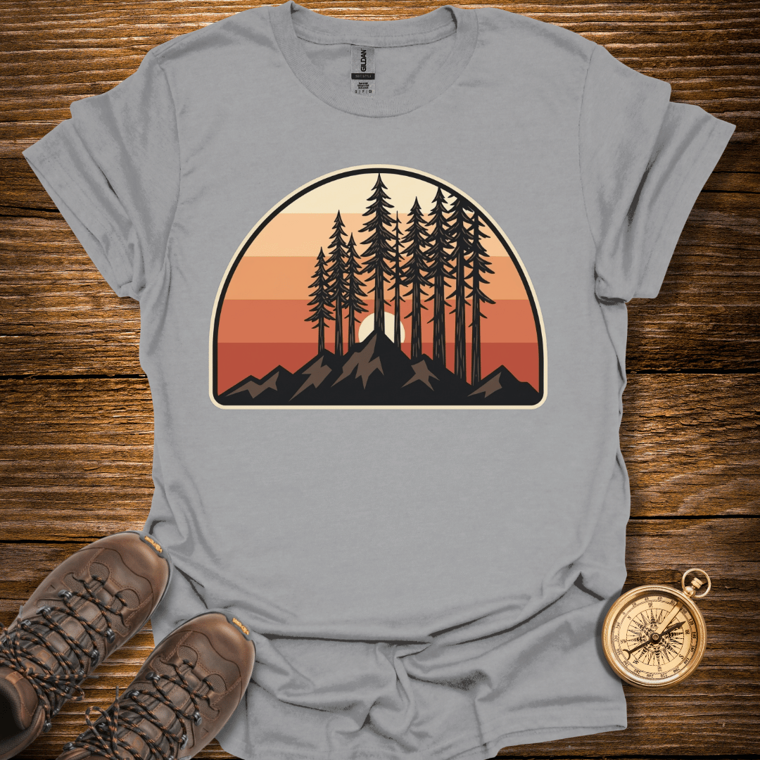 Vintage Sunset T-Shirt