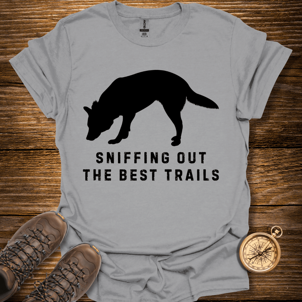Sniffing T-Shirt