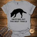 Sniffing T-Shirt