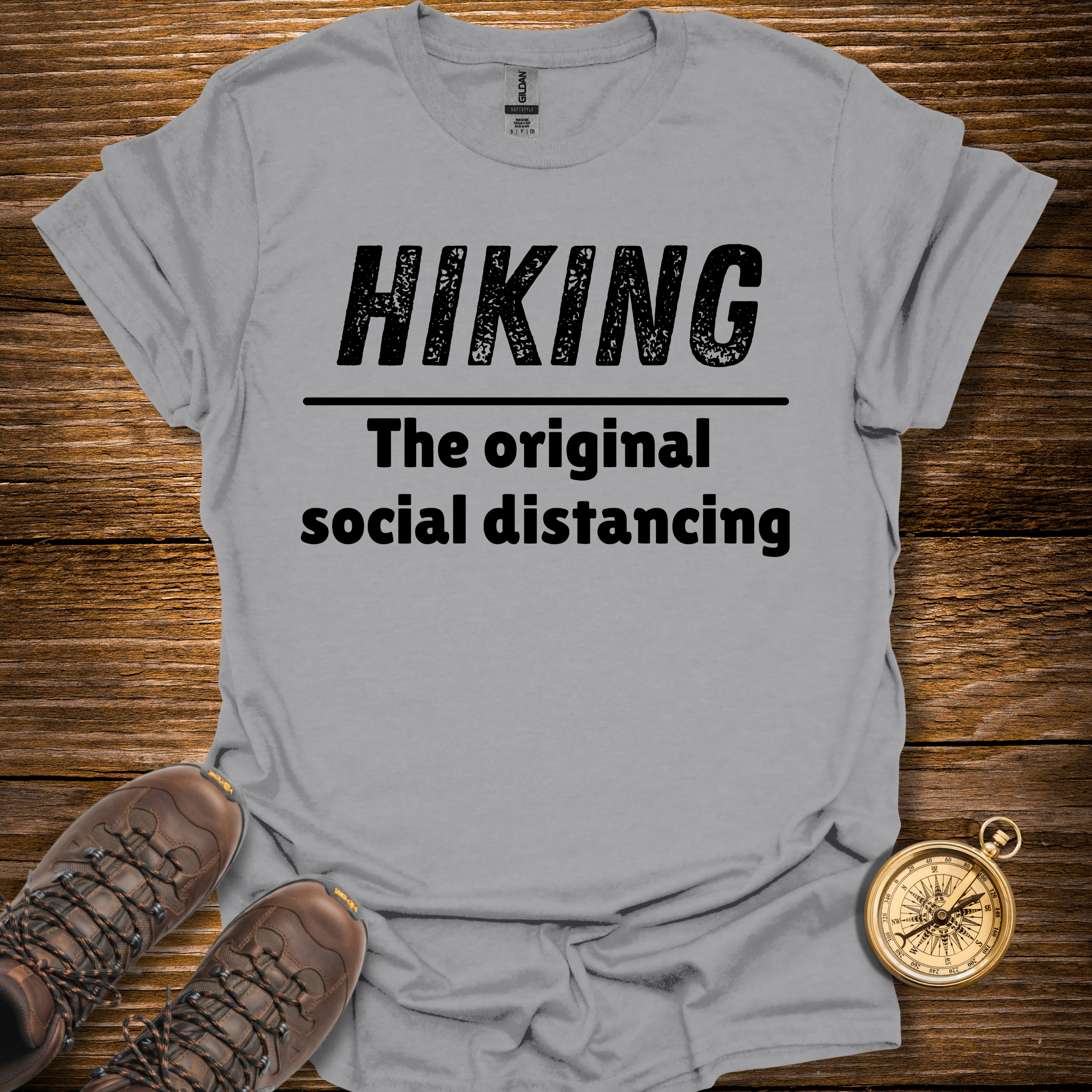 Original Distancing T-Shirt