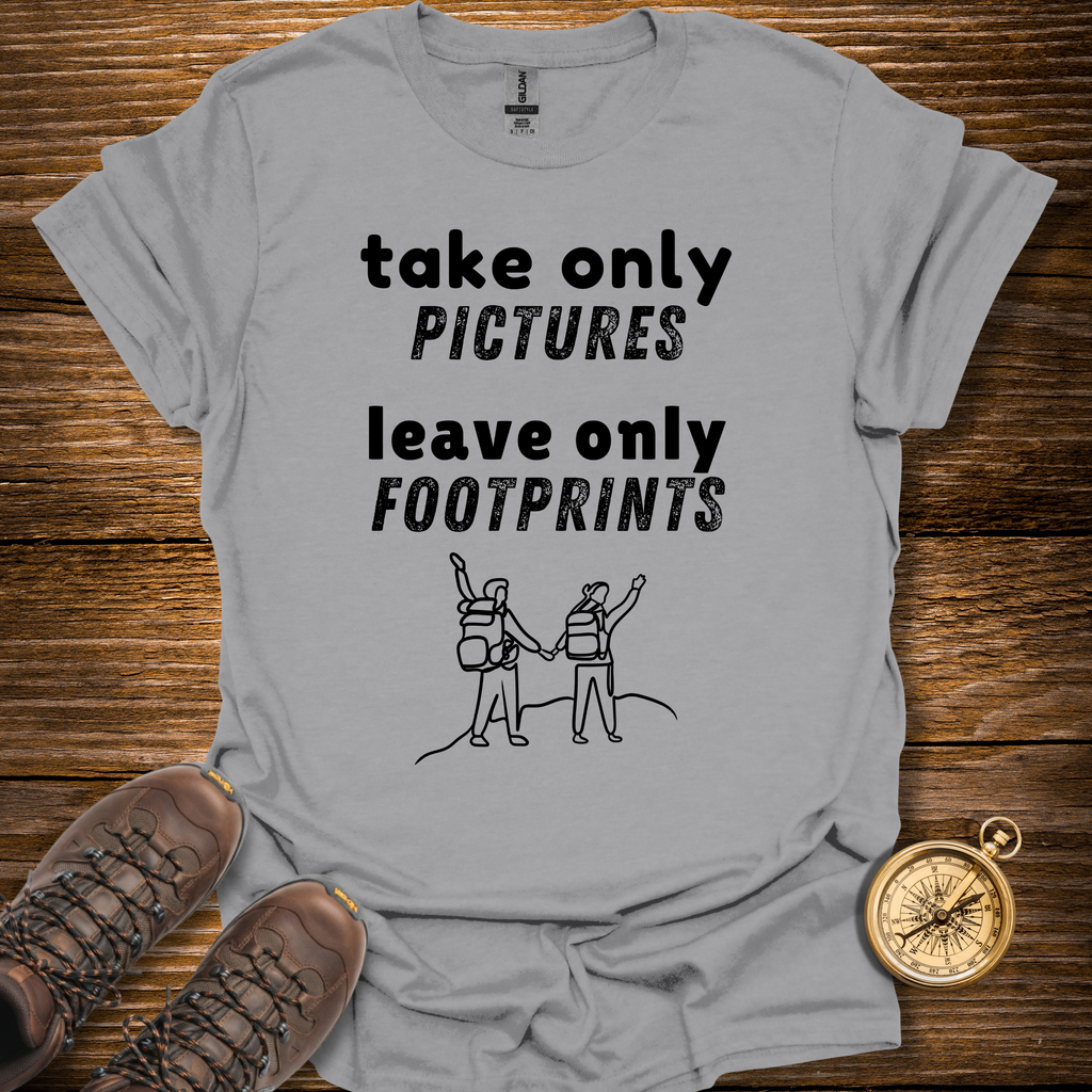 Take Only Pictures T-Shirt