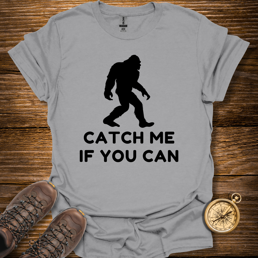 Catch Me If You Can T-Shirt