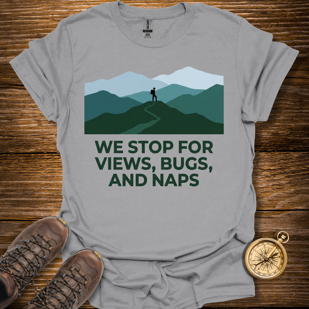 Nap Break T-Shirt