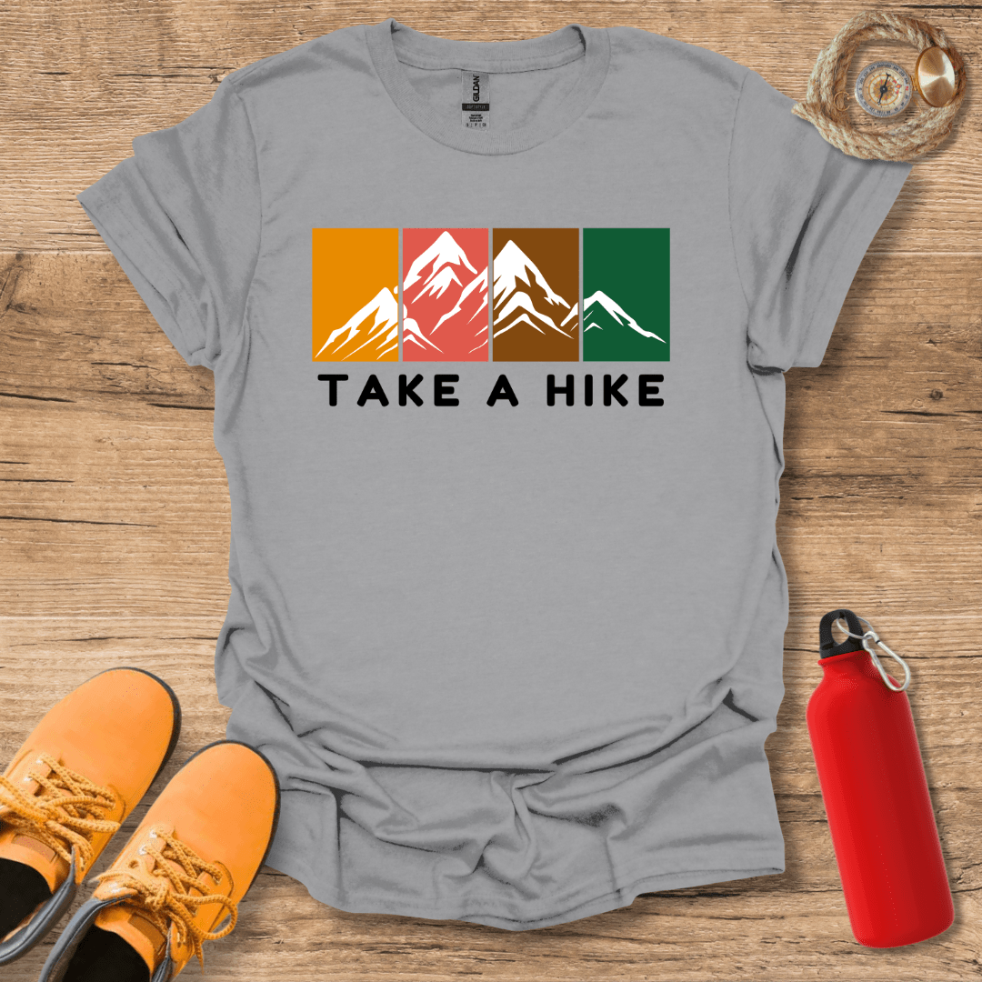 Take A Hike T-Shirt