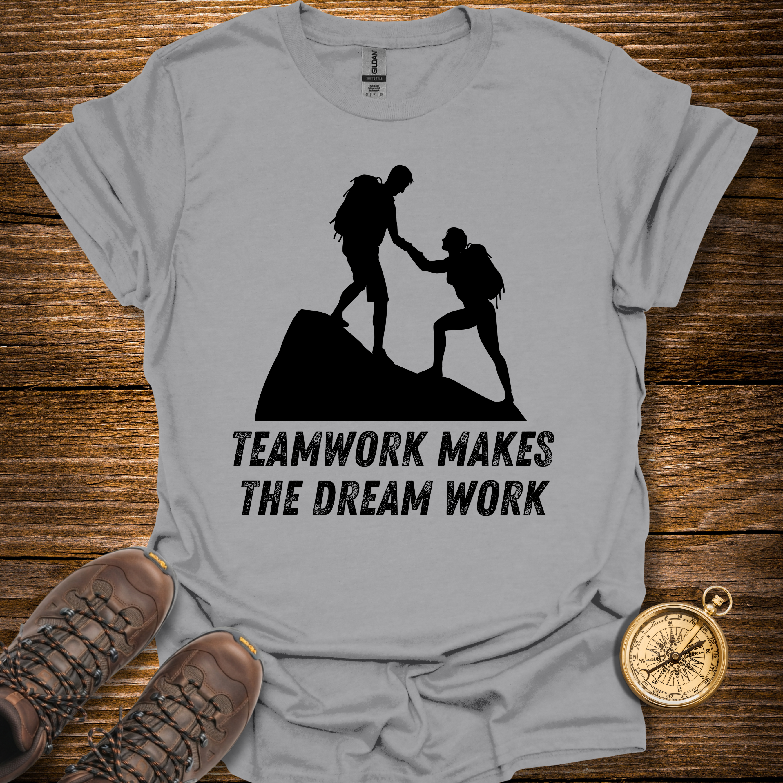 Teamwork T-Shirt
