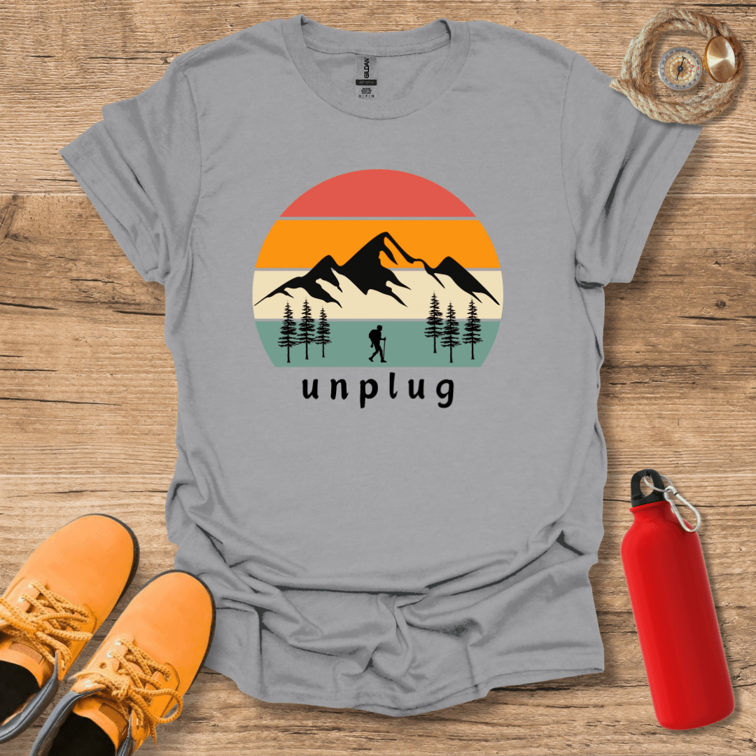 Unplug T-Shirt