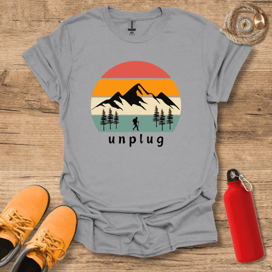 Unplug T-Shirt