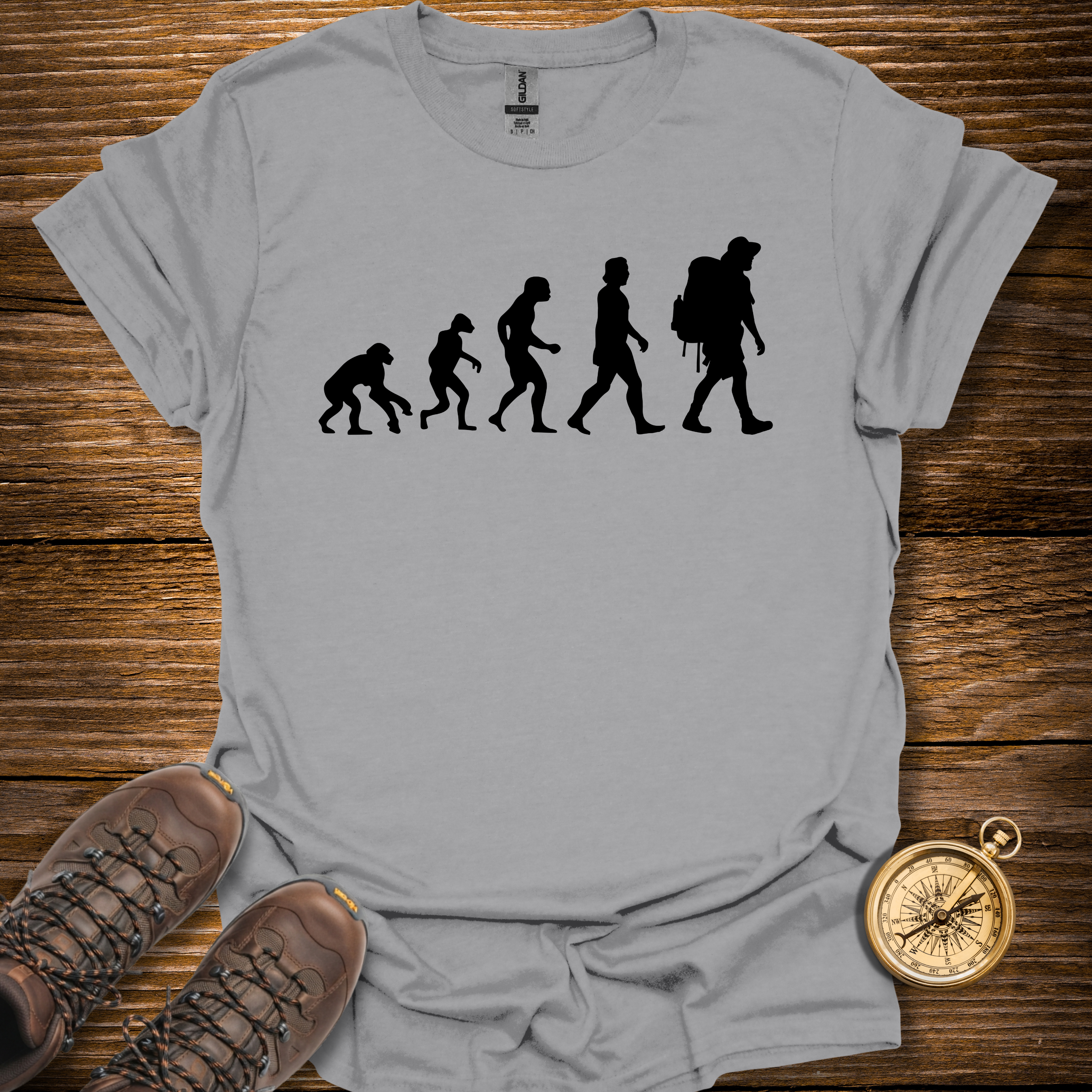 Evolution T-Shirt