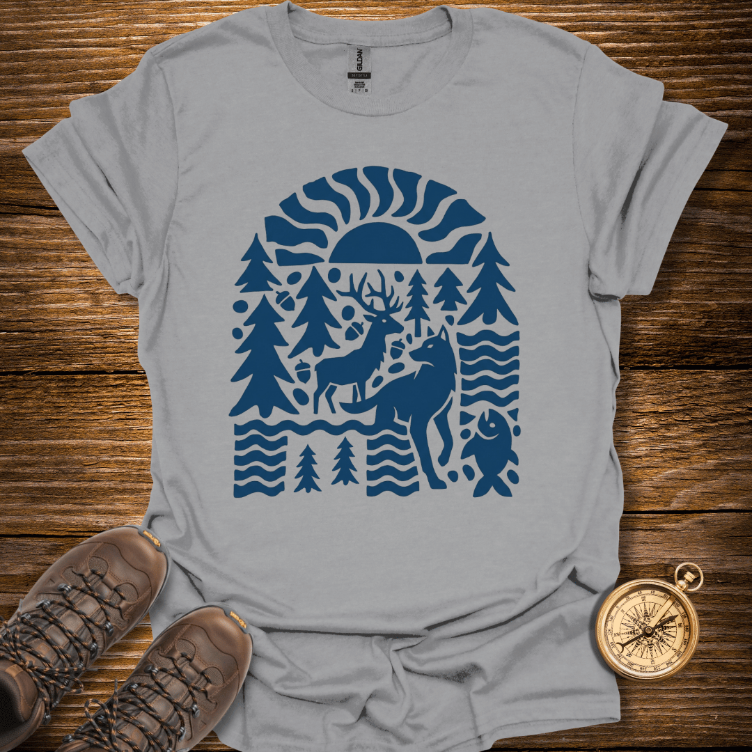Nature's Spirit T-Shirt