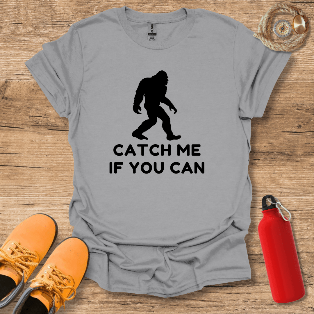 Catch Me If You Can T-Shirt