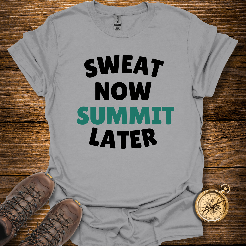 Sweat Now T-Shirt