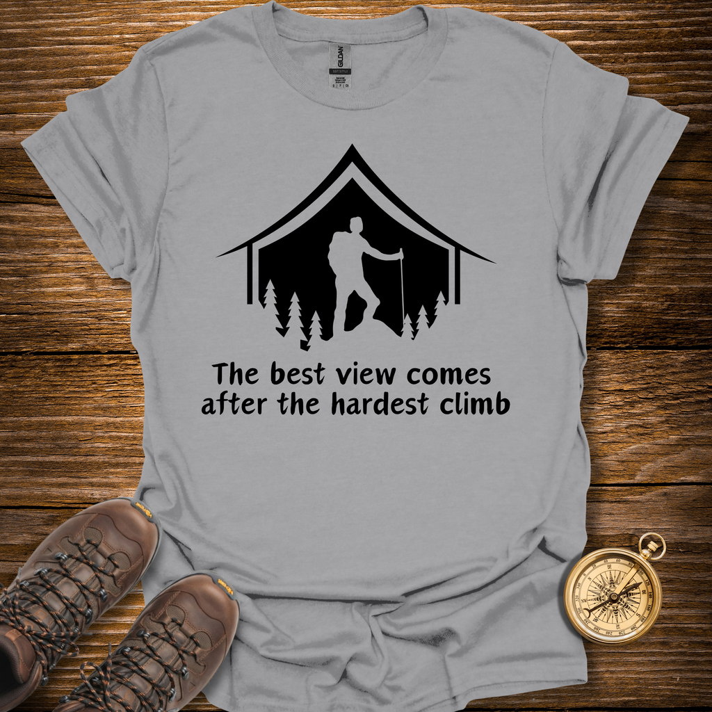 The Best View T-Shirt