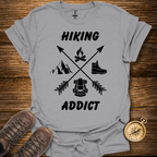 Hiking Addict T-Shirt