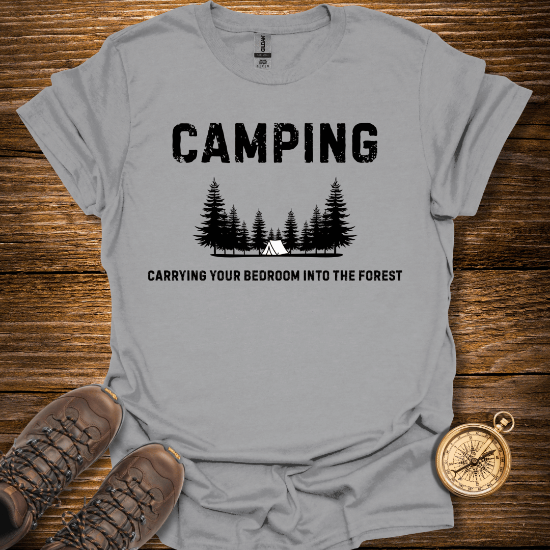 Forest Camping T-Shirt