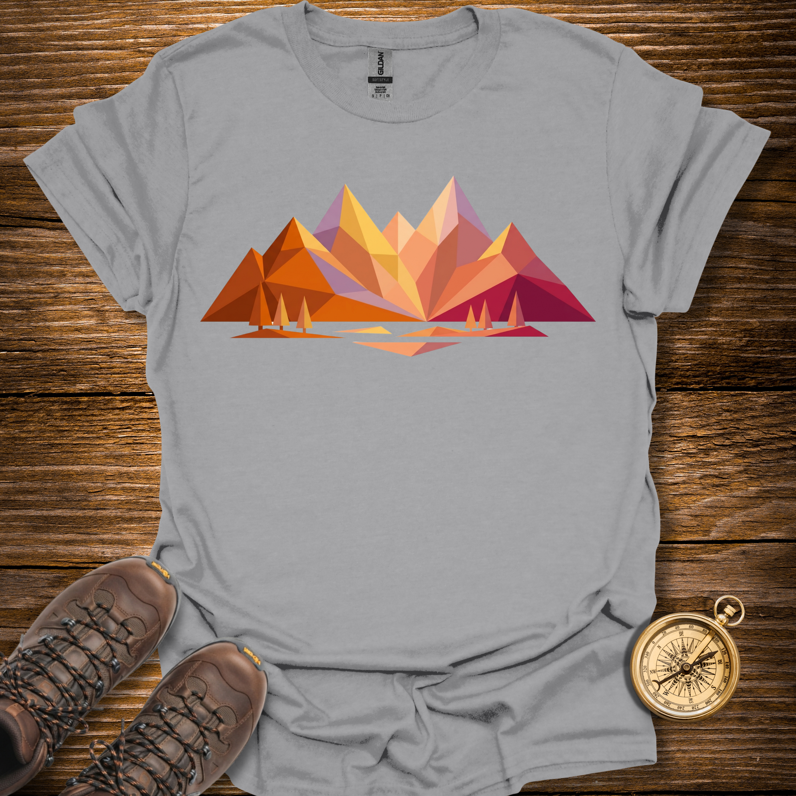 Sunset Prism T-Shirt