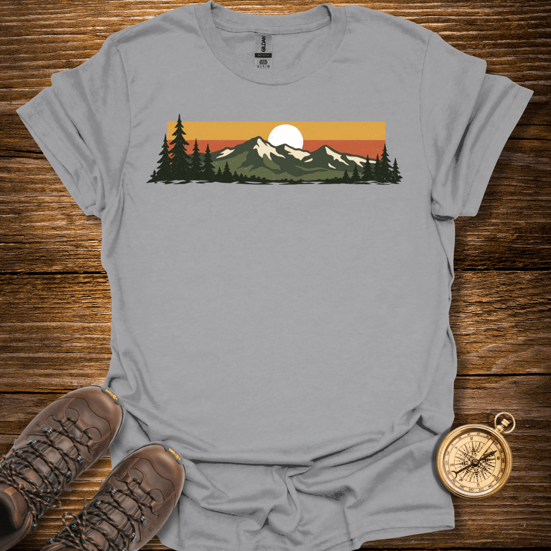 Beyond The Ridgeline T-Shirt