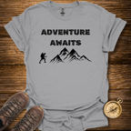 Adventure Awaits T-Shirt