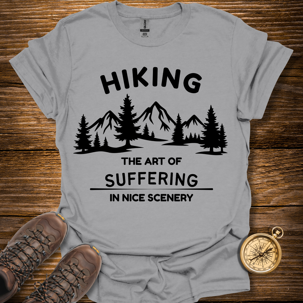 Art of Suffering T-Shirt