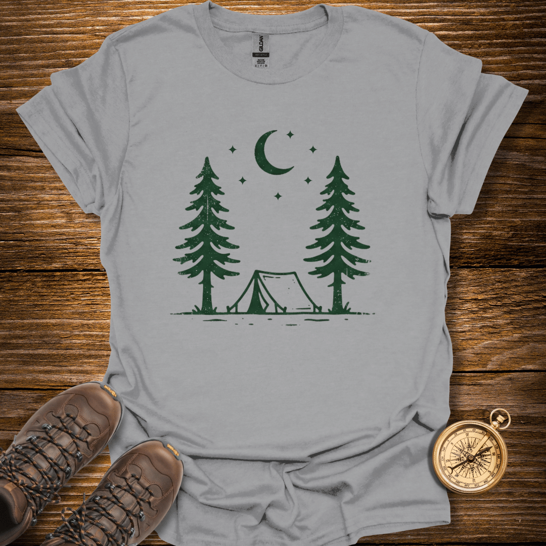 Lovely Camping T-Shirt