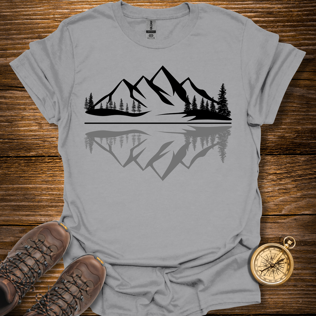 Mountain Reflection T-Shirt