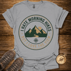 Morning Hikes T-Shirt