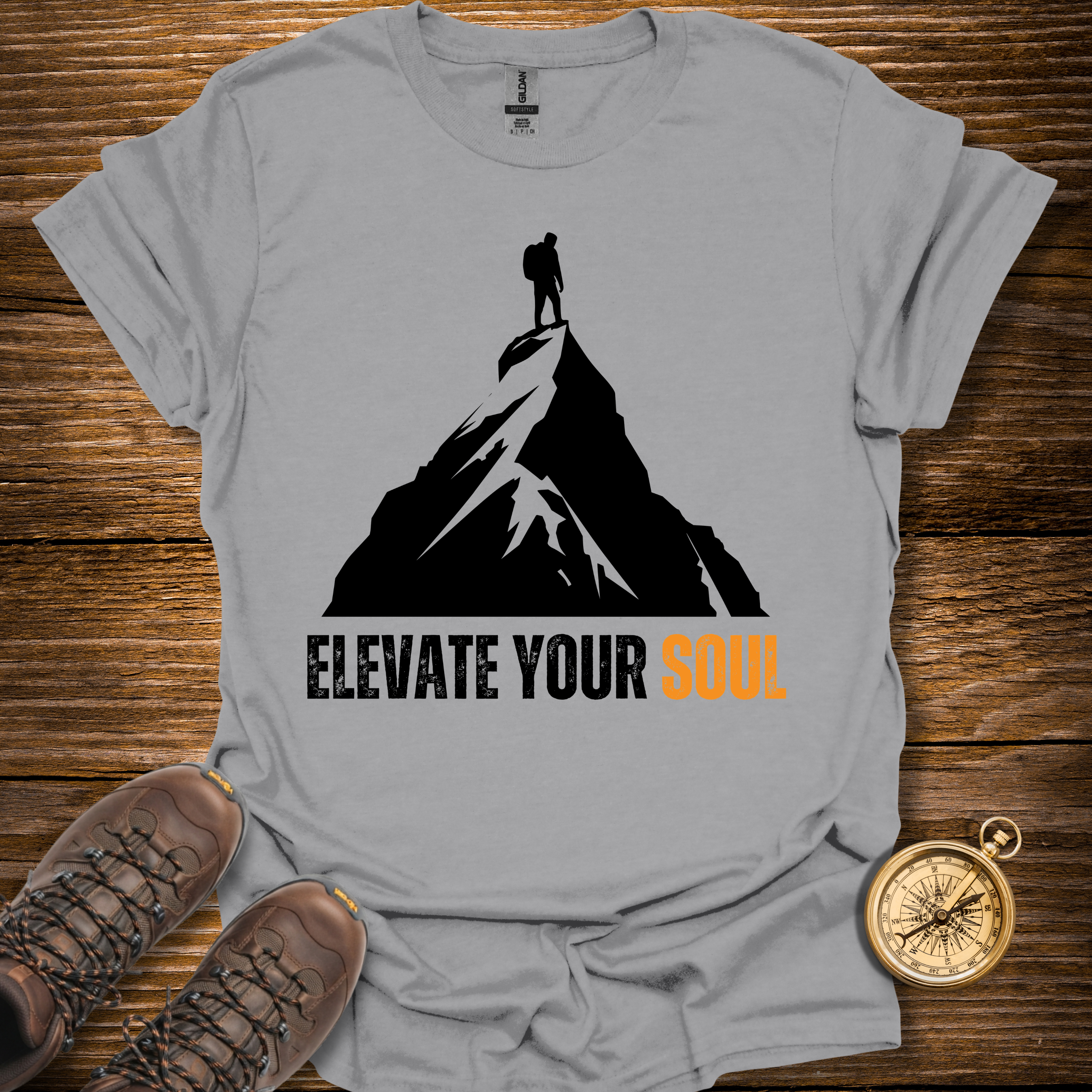 Elevate Your Soul T-Shirt