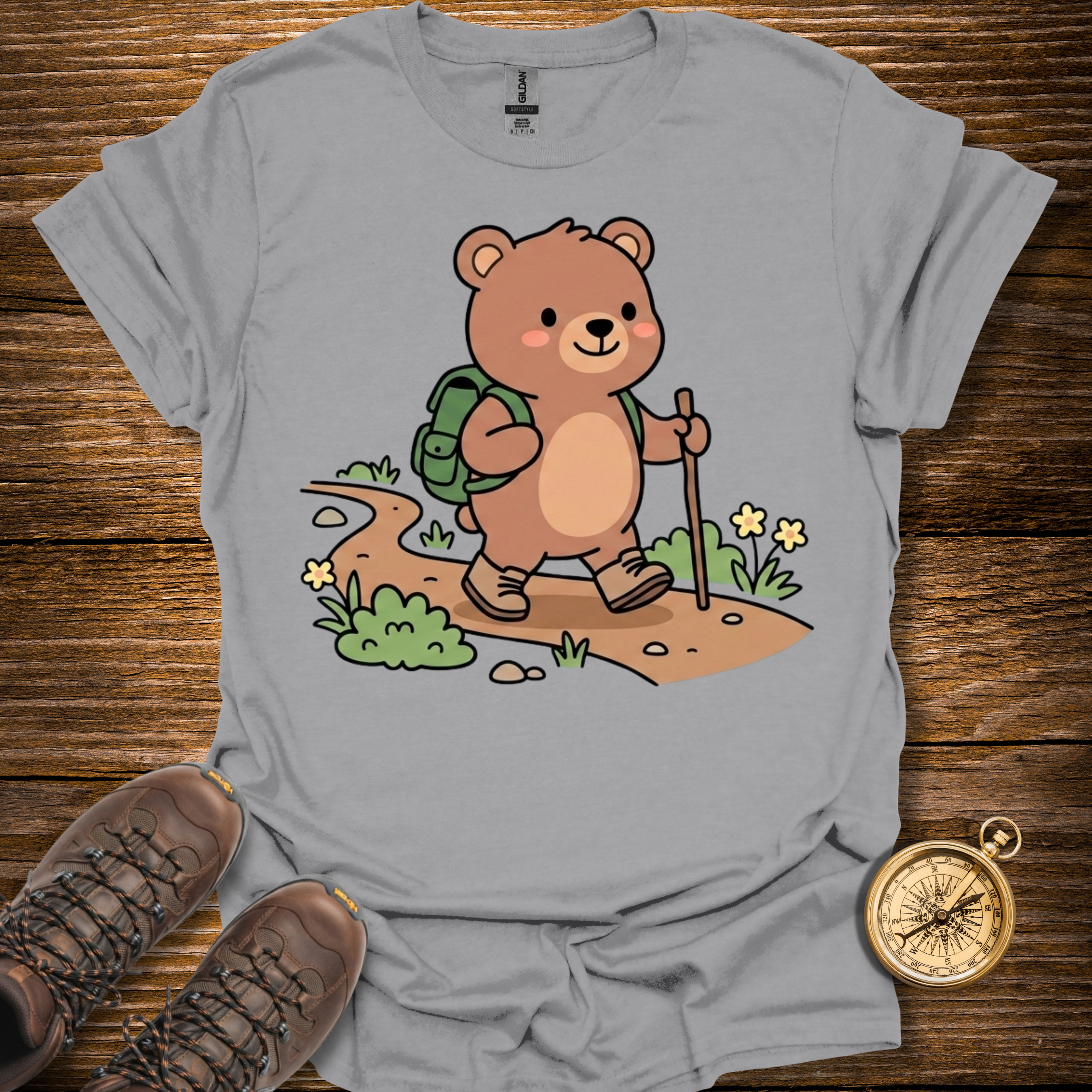 Keep Moving T-Shirt