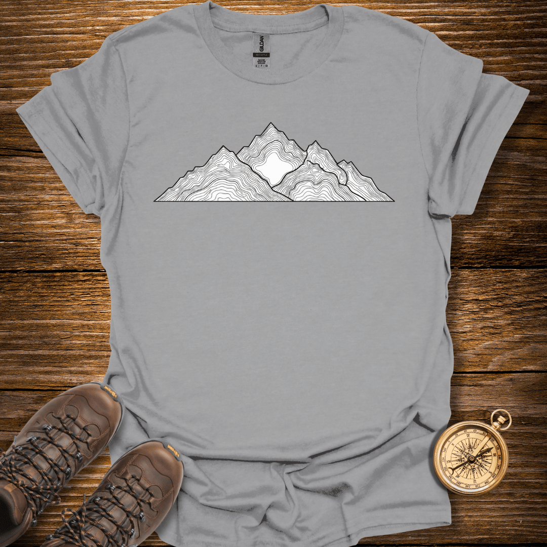 Mountain Contour T-Shirt