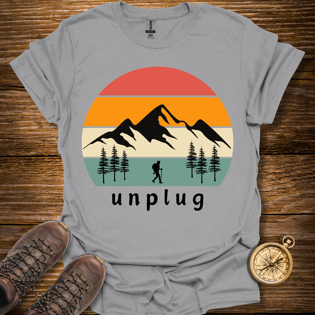 Unplug T-Shirt