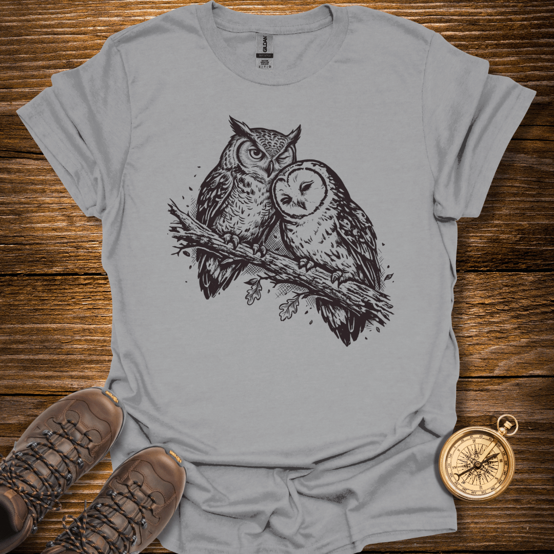 Owls T-Shirt