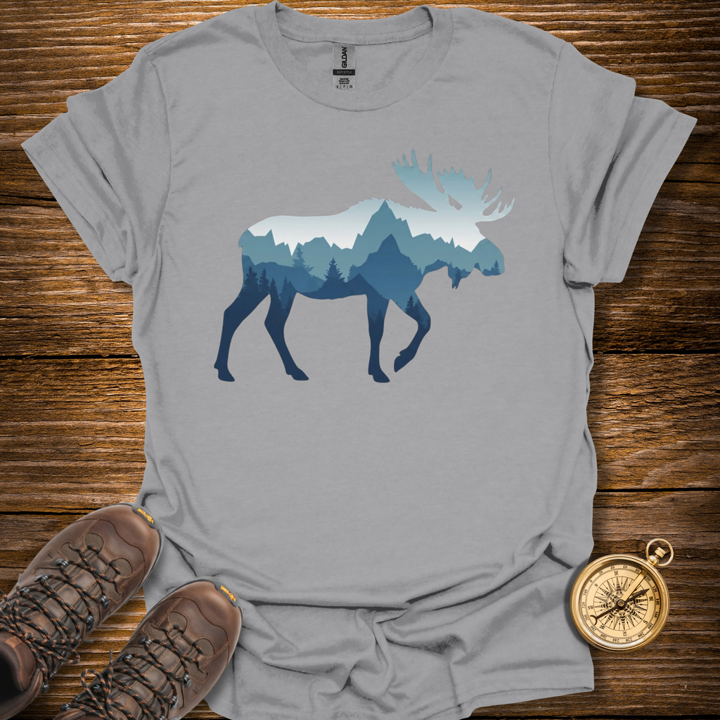 Moose T-Shirt