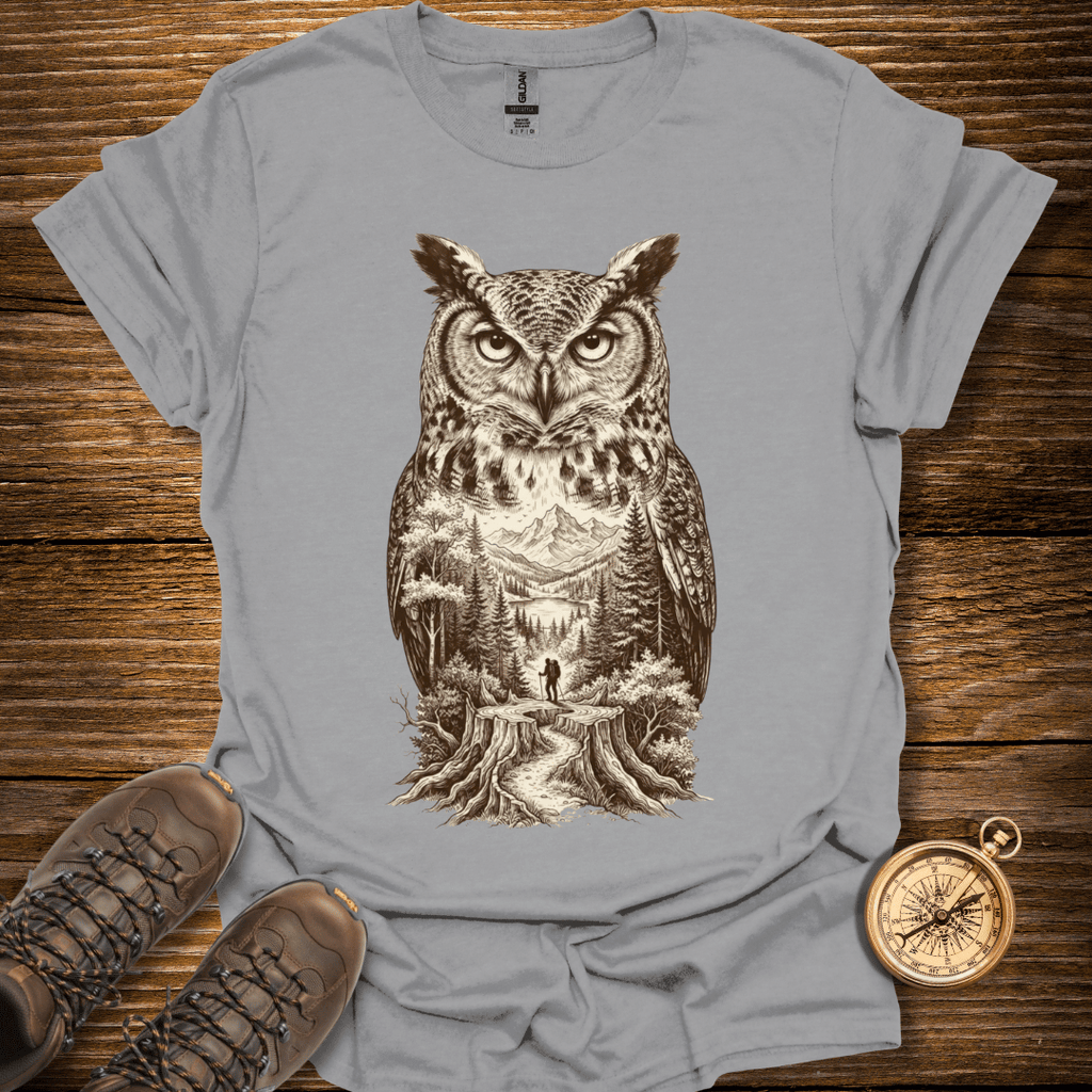 Owl T-Shirt
