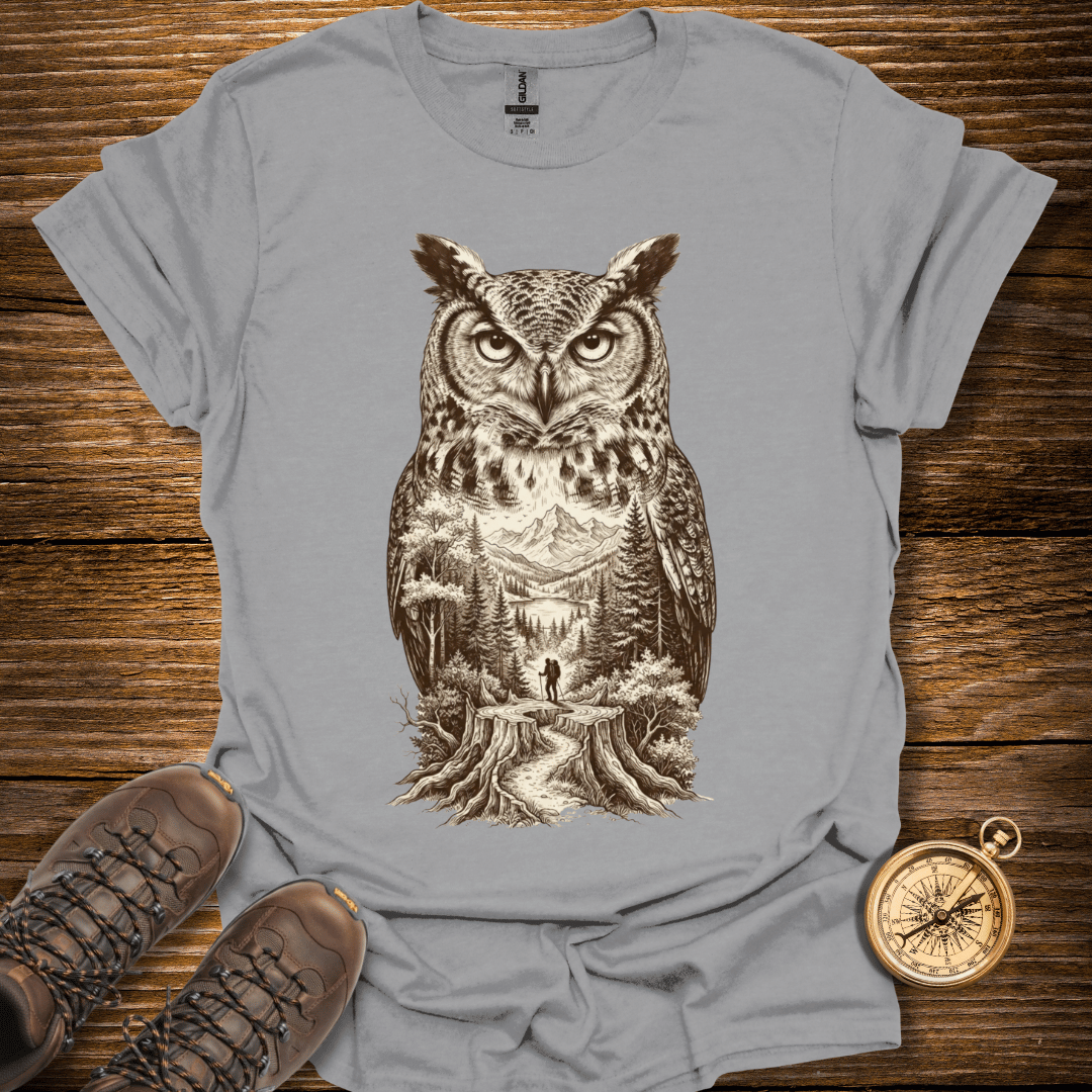 Owl T-Shirt