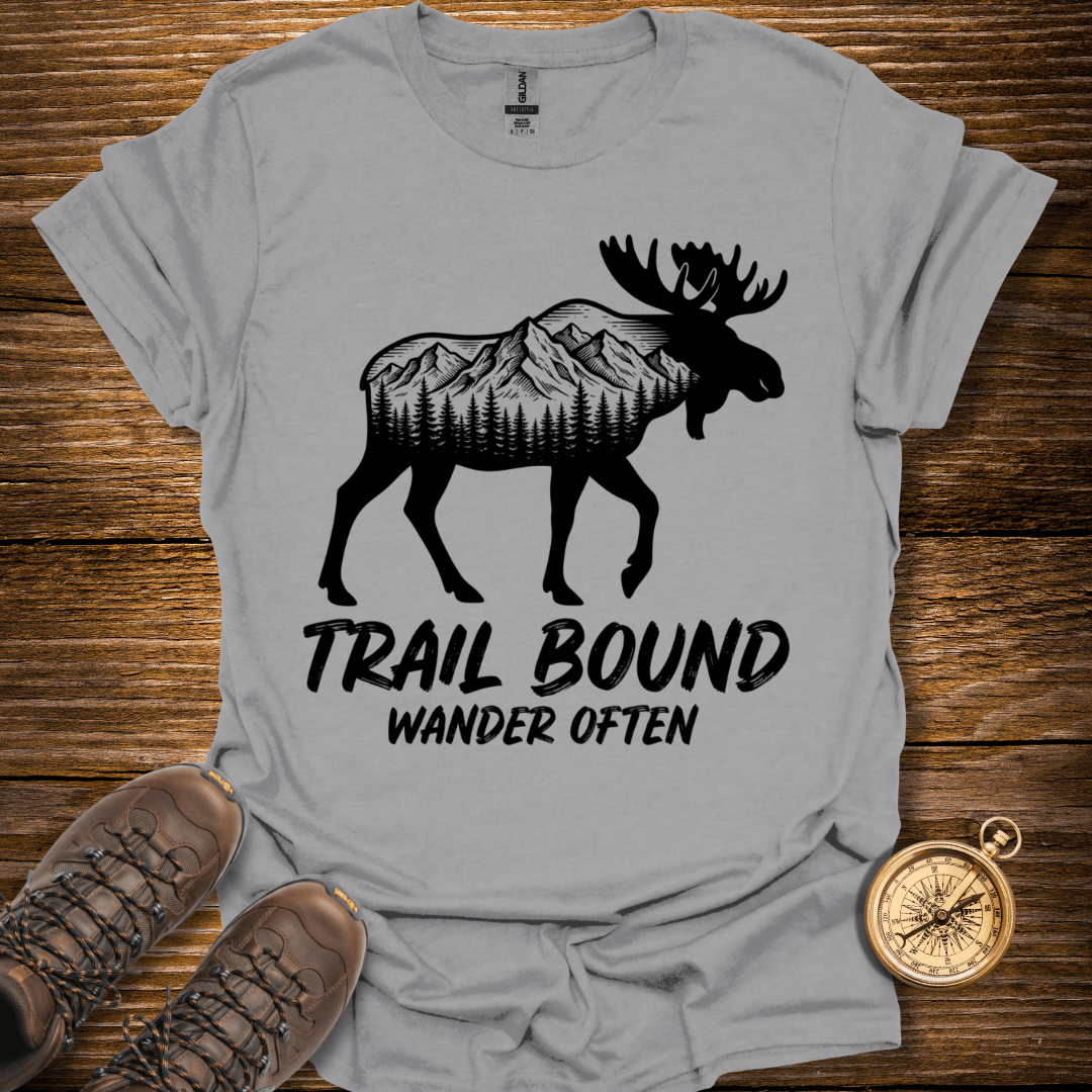 Trail Bound T-Shirt