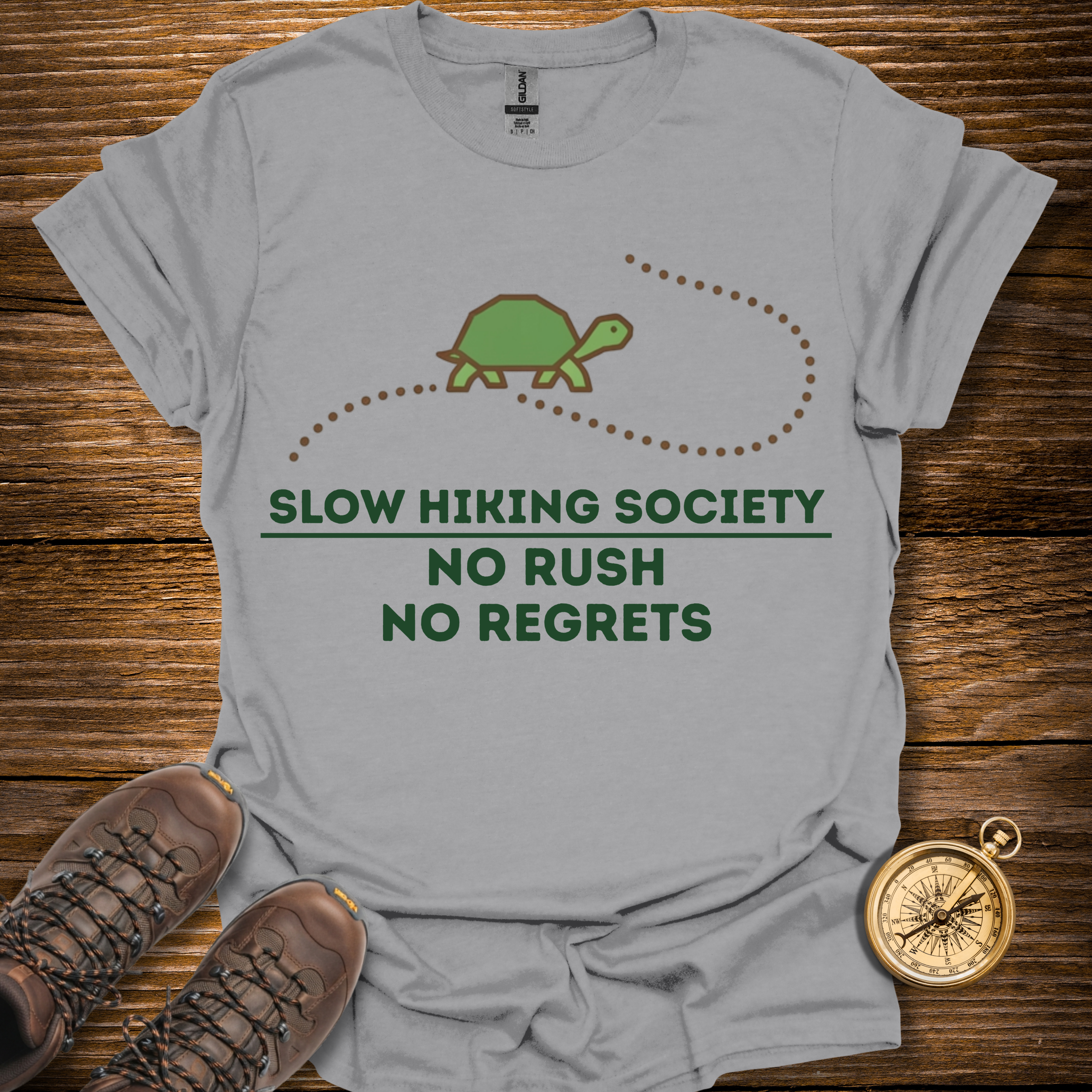 No Rush T-Shirt