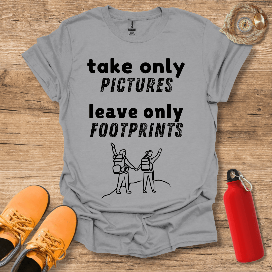 Take Only Pictures T-Shirt