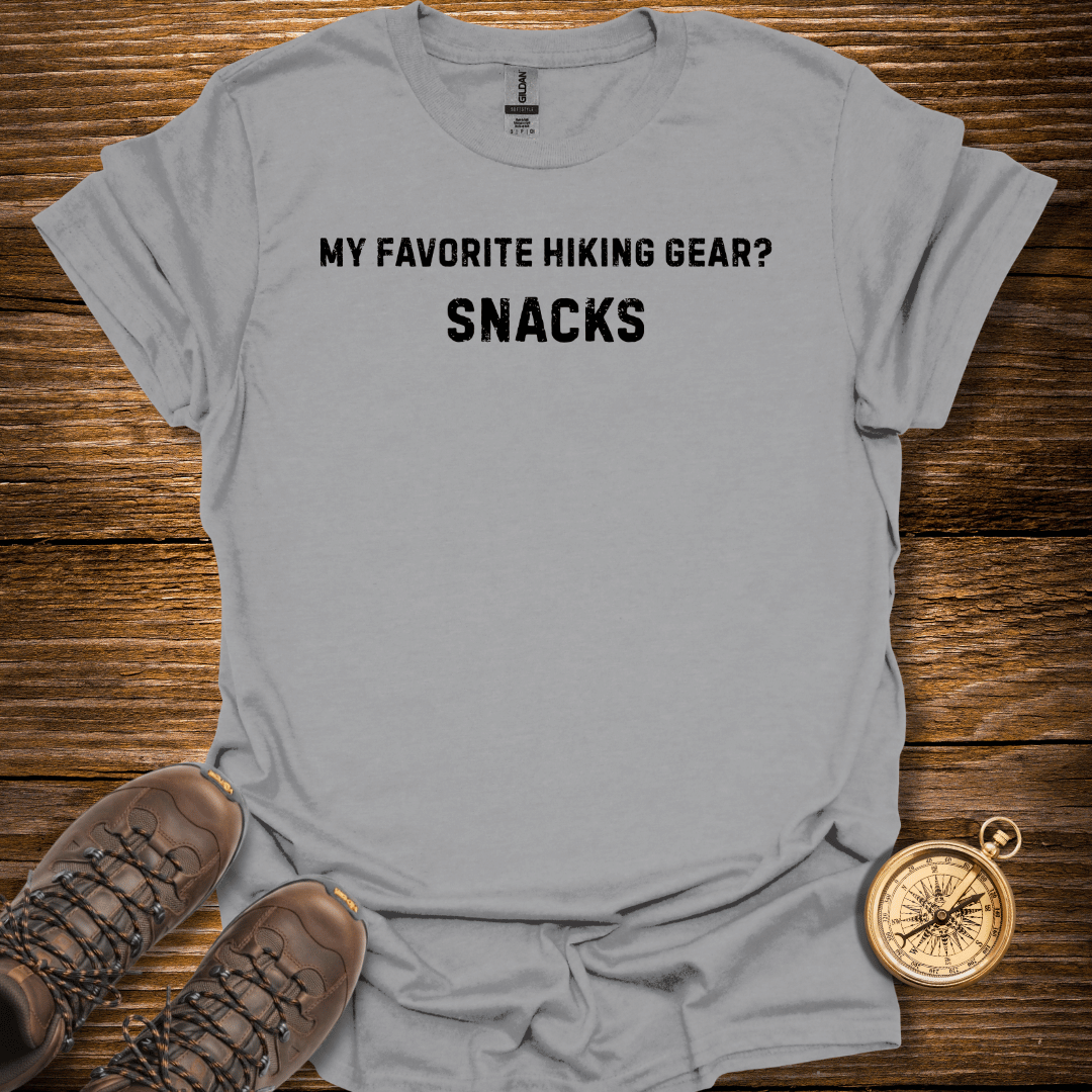 Snacks T-Shirt