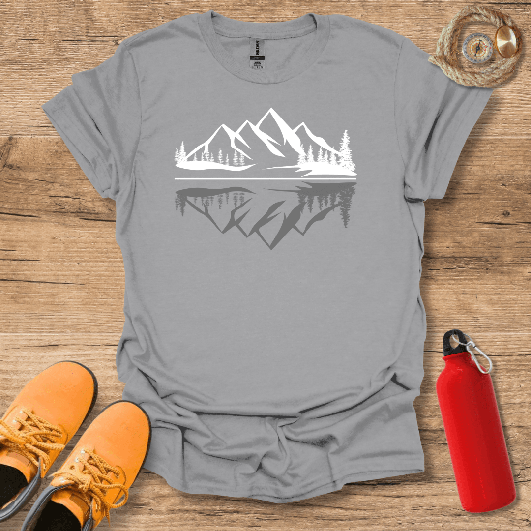 Mountain Reflection T-Shirt