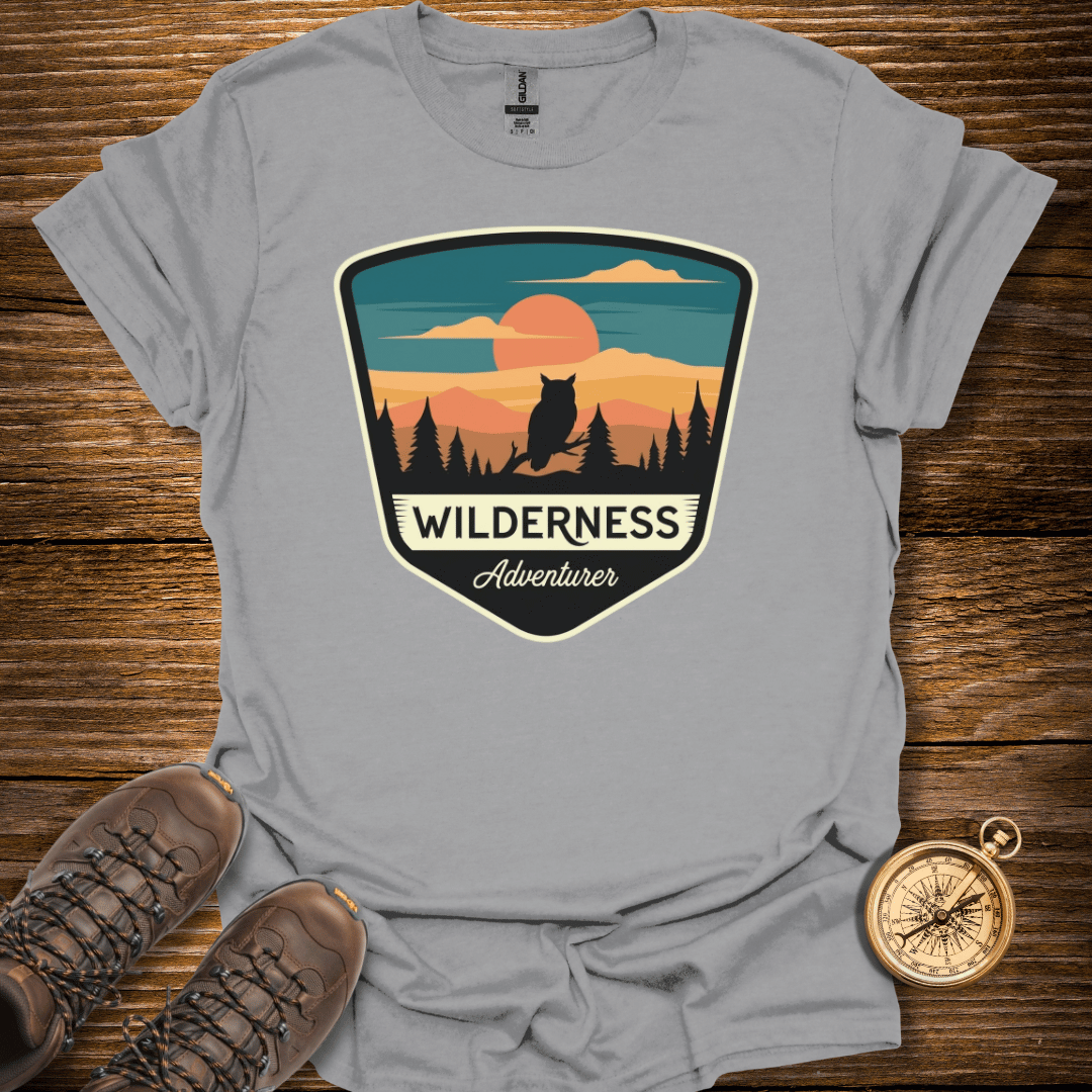 Wilderness Adventurer T-Shirt