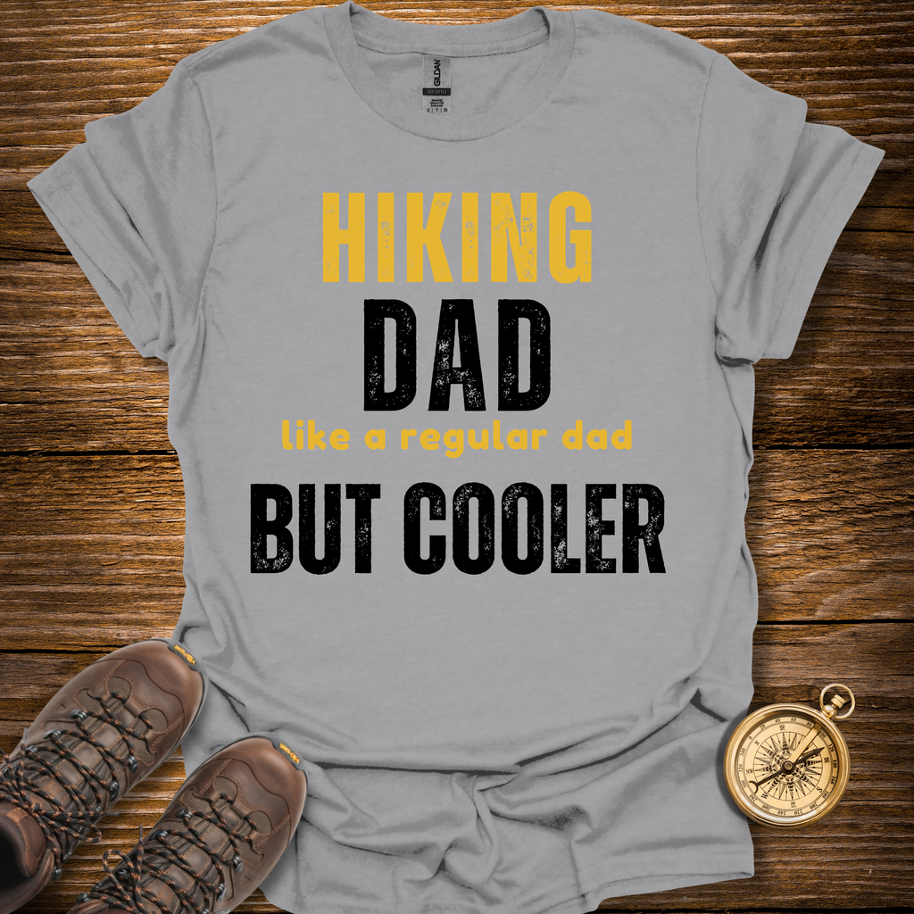 Hiking Dad T-Shirt